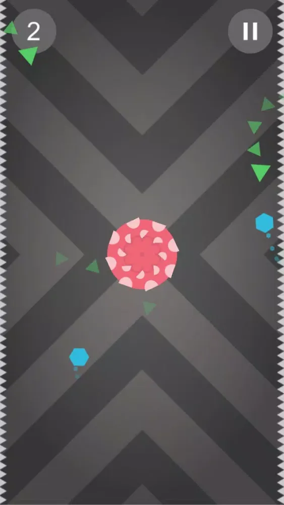 Captures d'écran de Sphere Defender