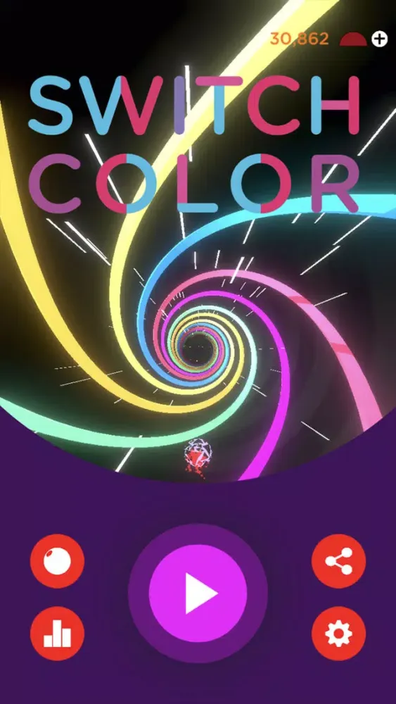 تصاویر Switch Color