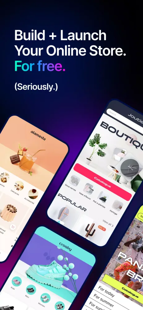 Shopboxo Screenshots