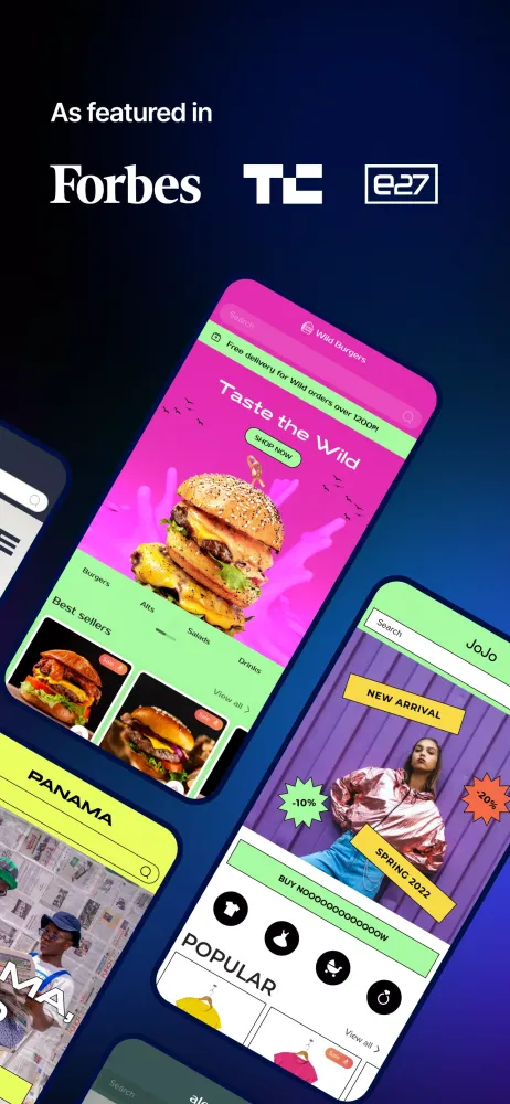 Shopboxo Screenshots