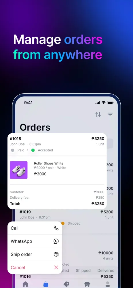 Shopboxo Screenshots