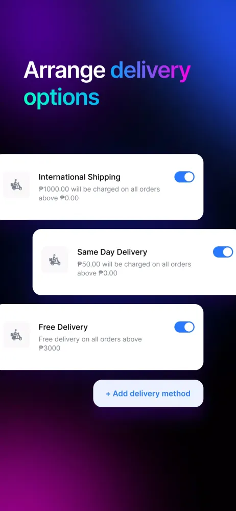 Shopboxo Screenshots