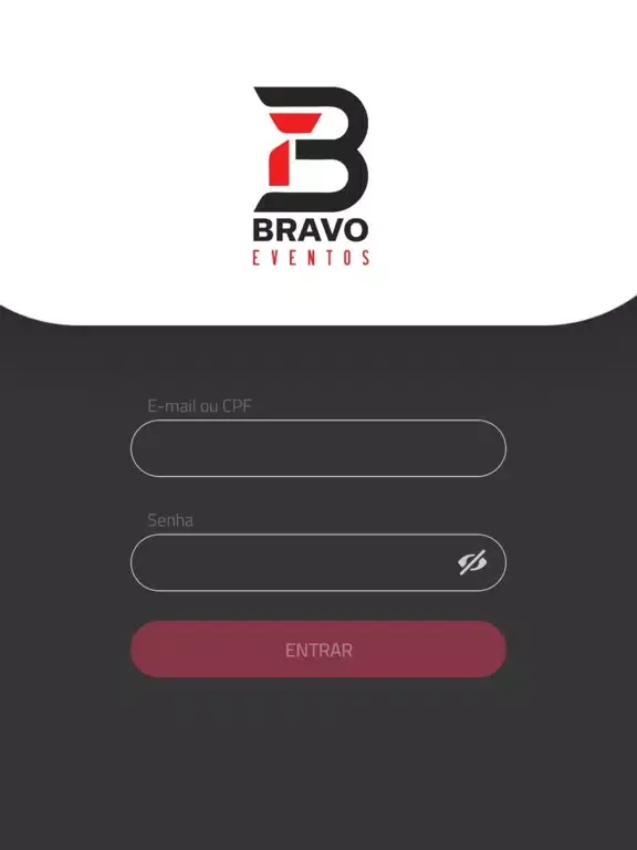Capturas de pantalla de Bravo Eventos iPad 