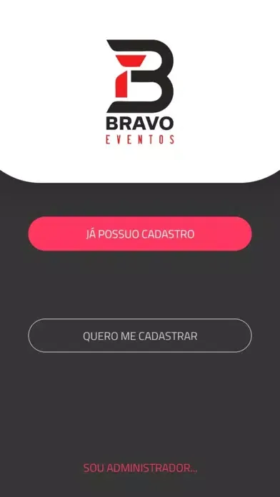 Capturas de pantalla de Bravo Eventos