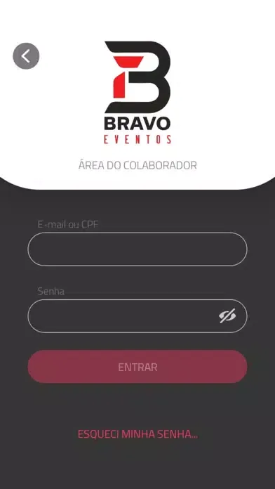 Capturas de pantalla de Bravo Eventos