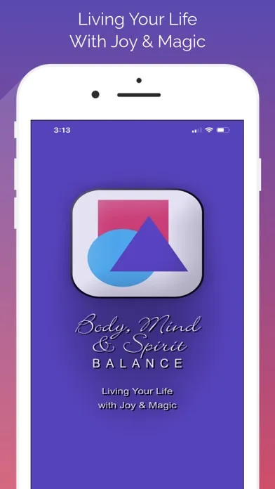 Body, Mind and Spirit Balance スクリーンショット
