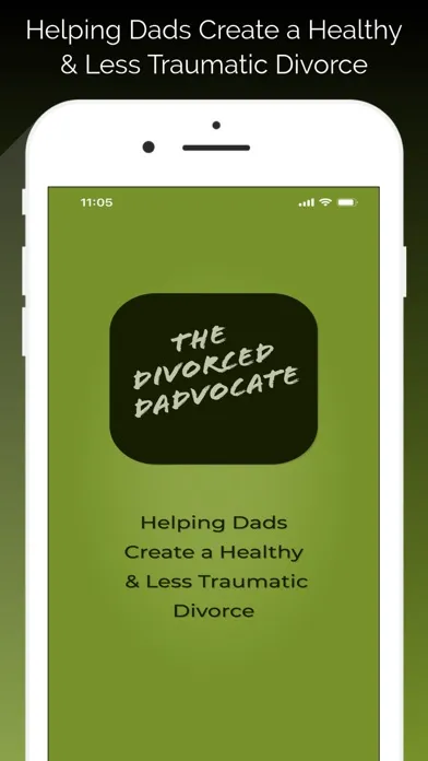 The Divorced Dadvocate 스크린샷