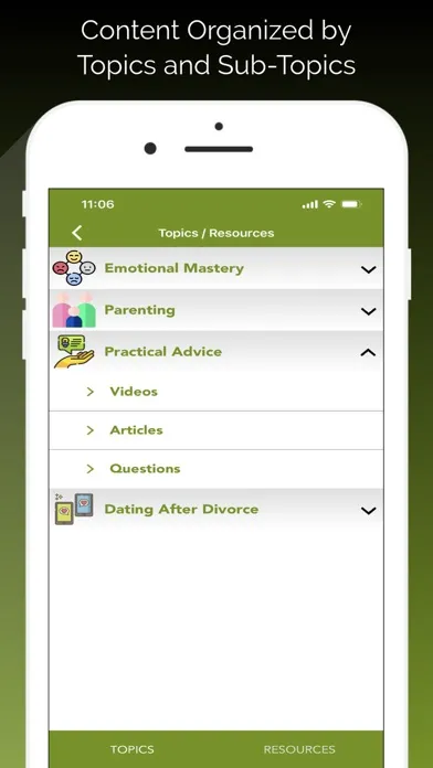 The Divorced Dadvocate 스크린샷