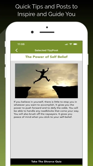 The Divorced Dadvocate 스크린샷