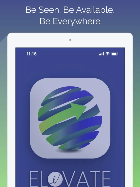 Elevate 360 Community iPad 應用截圖