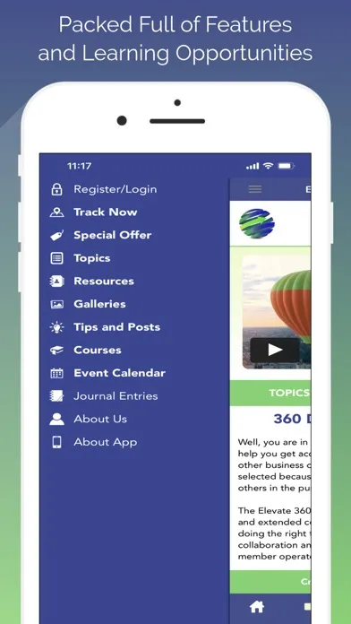 Elevate 360 Community應用截圖