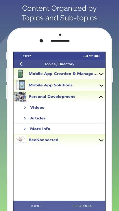 Elevate 360 Community應用截圖