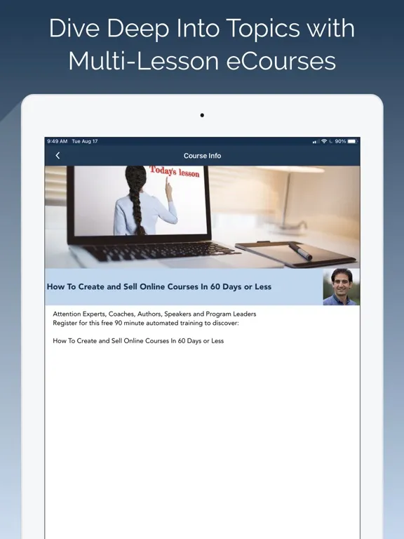 Iman Aghay iPad 應用截圖