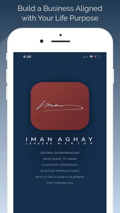 Iman Aghay應用截圖