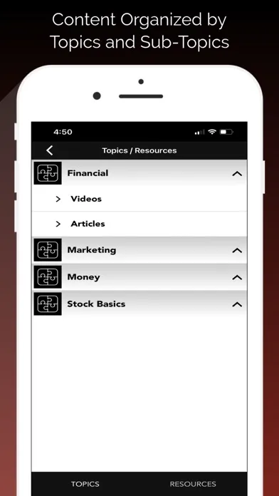Investor Schooling Screenshots