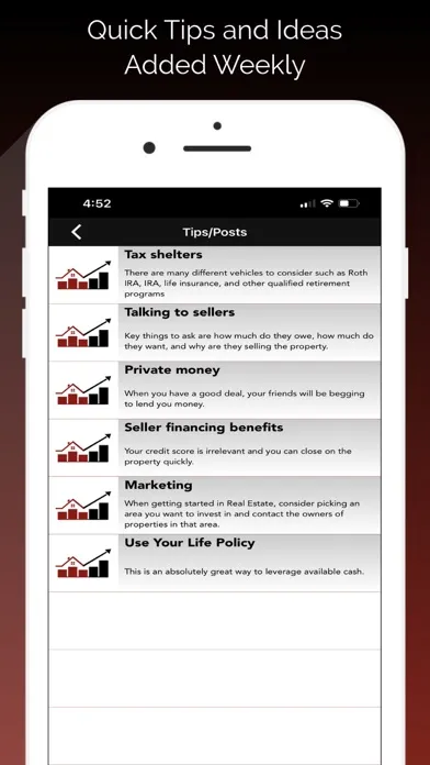 Investor Schooling Screenshots