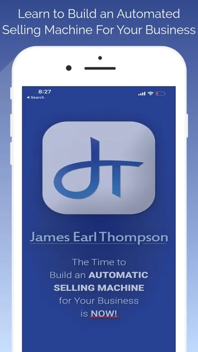 Скриншоты James Earl Thompson