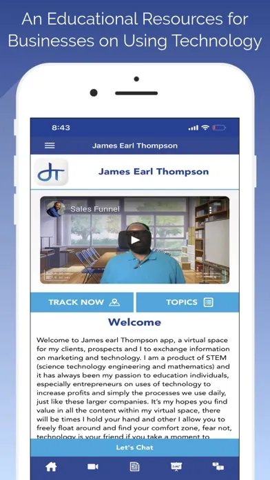 Скриншоты James Earl Thompson