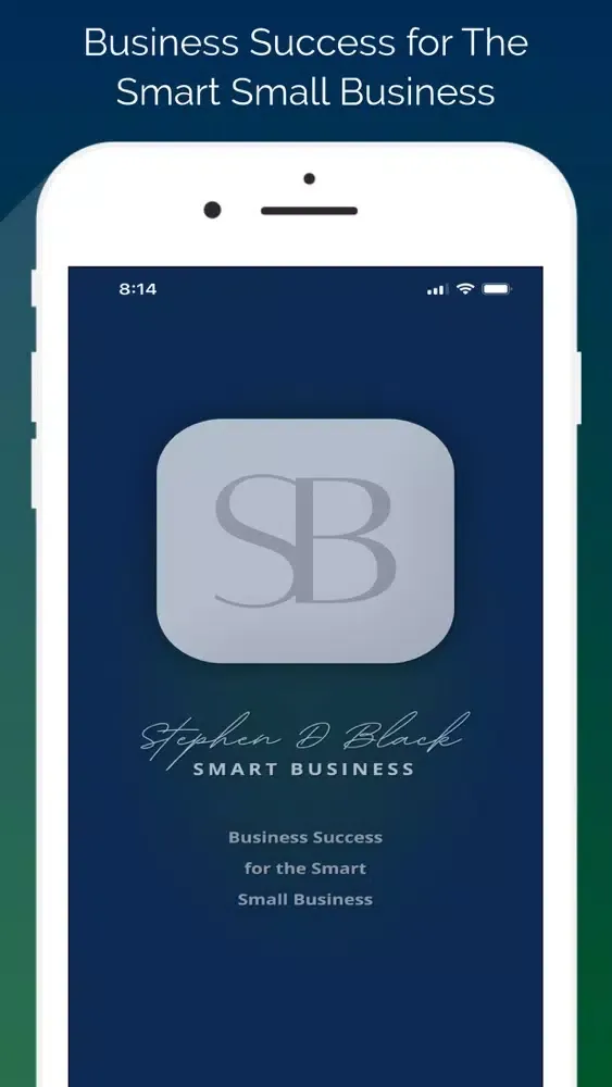 Smart Business By Steve Black سکرین شاٹس
