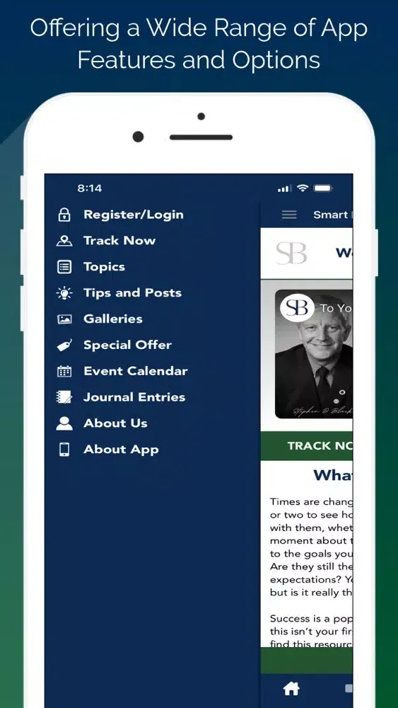 Smart Business By Steve Black سکرین شاٹس