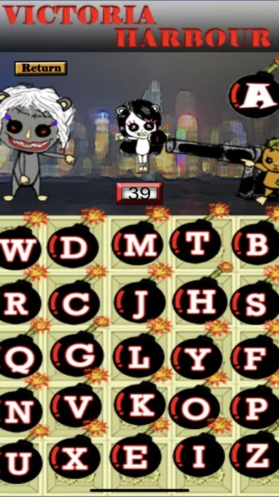 Capturas de pantalla de Bomb A-Z