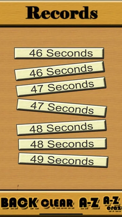 Capturas de pantalla de Bomb A-Z