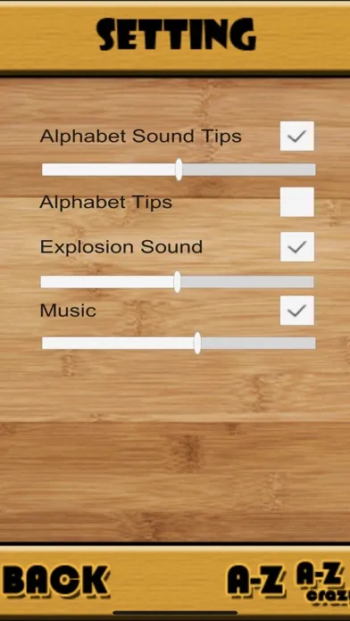 Capturas de pantalla de Bomb A-Z
