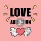 CUTe LOVe Animated Stickers