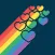 LGBT Pride Love Animated Sticker