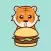 Little TIGEr Animated Stickers