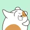Animated Very Fat Hamster Stickers