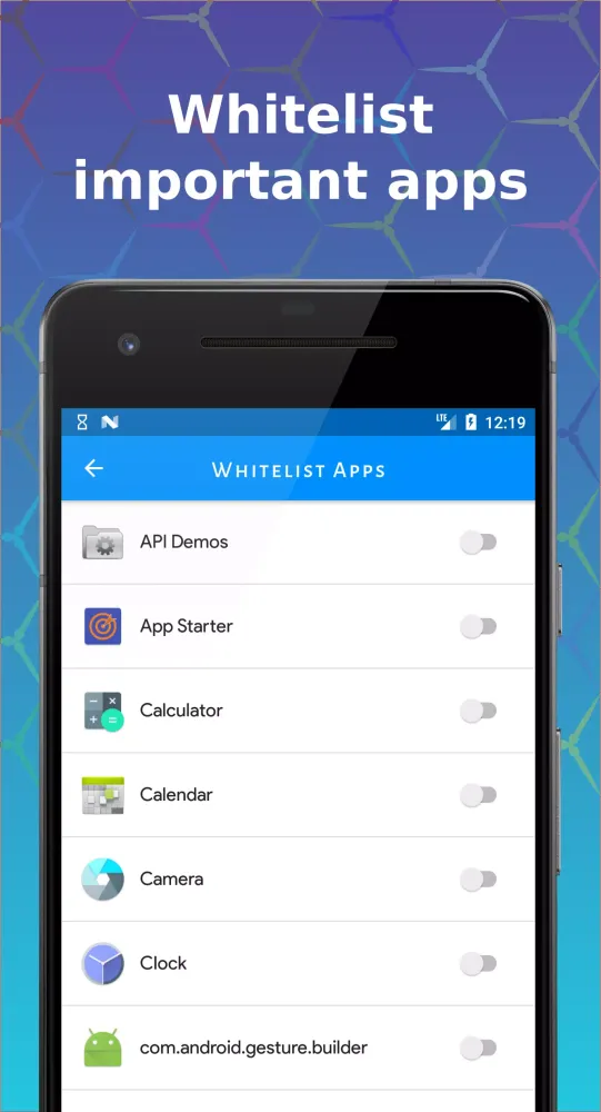 Screen Time Manager Ekran Görüntüleri