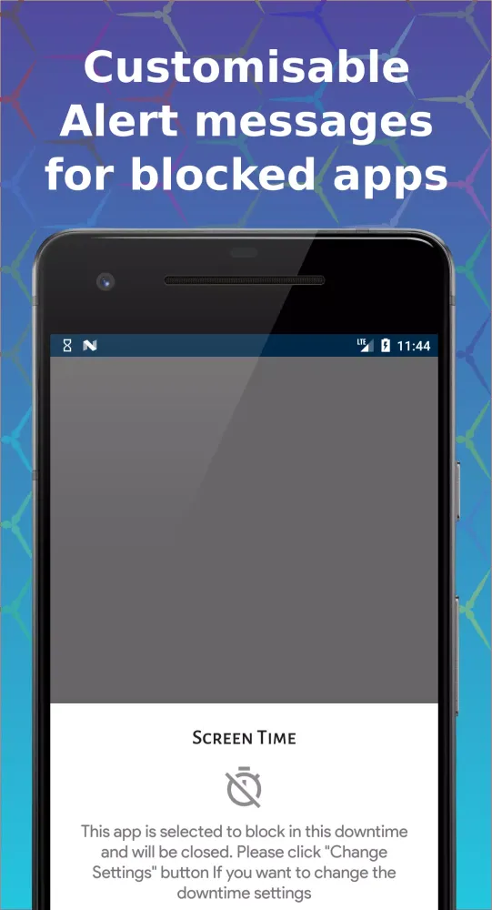 Screen Time Manager Ekran Görüntüleri