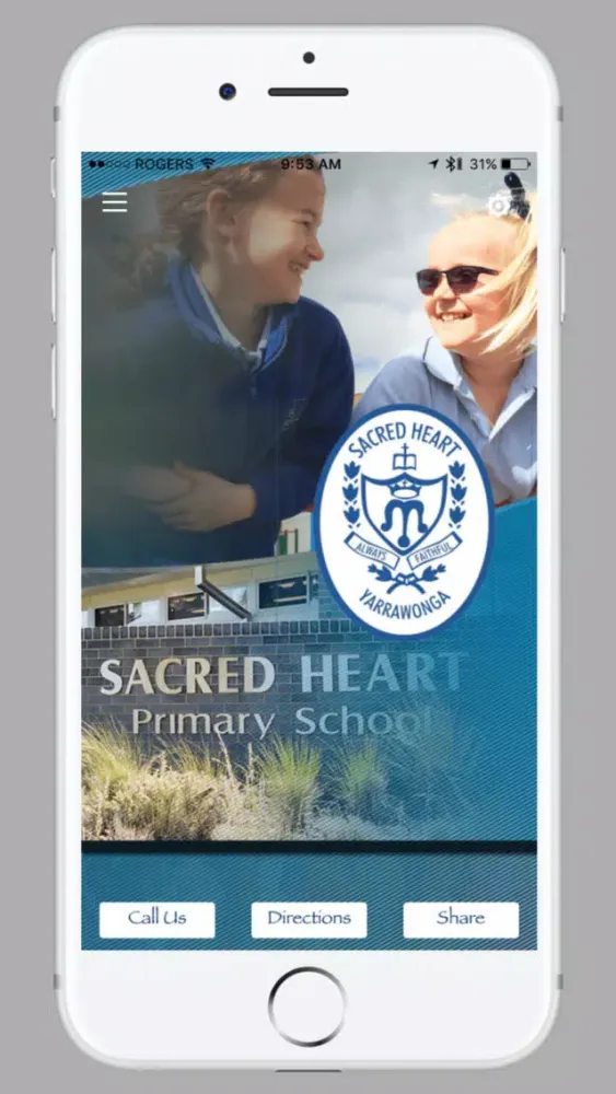 Sacred Heart Yarrawonga 스크린샷