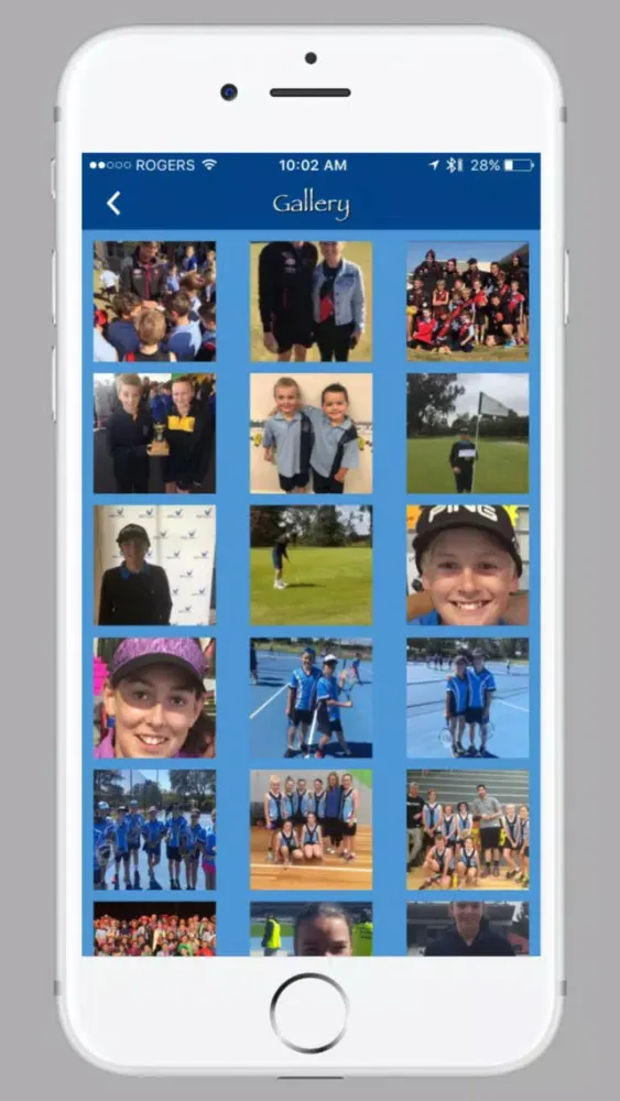 Sacred Heart Yarrawonga 스크린샷