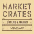 Market Crates - New York