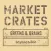 Market Crates - New York