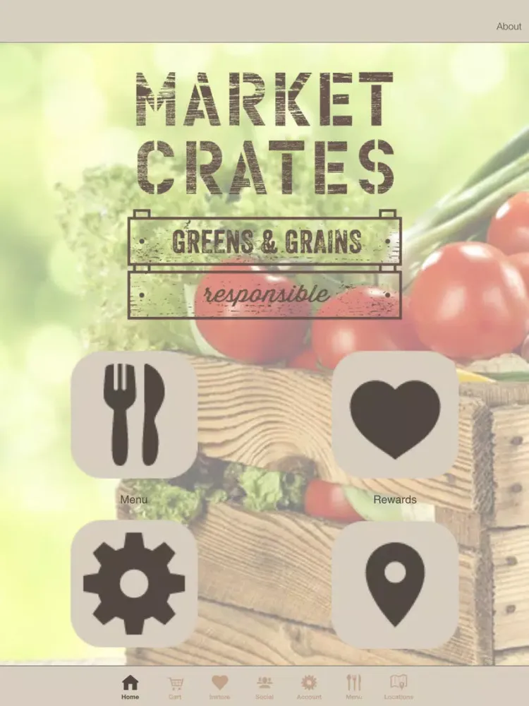 Capturas de pantalla de Market Crates - New York iPad 