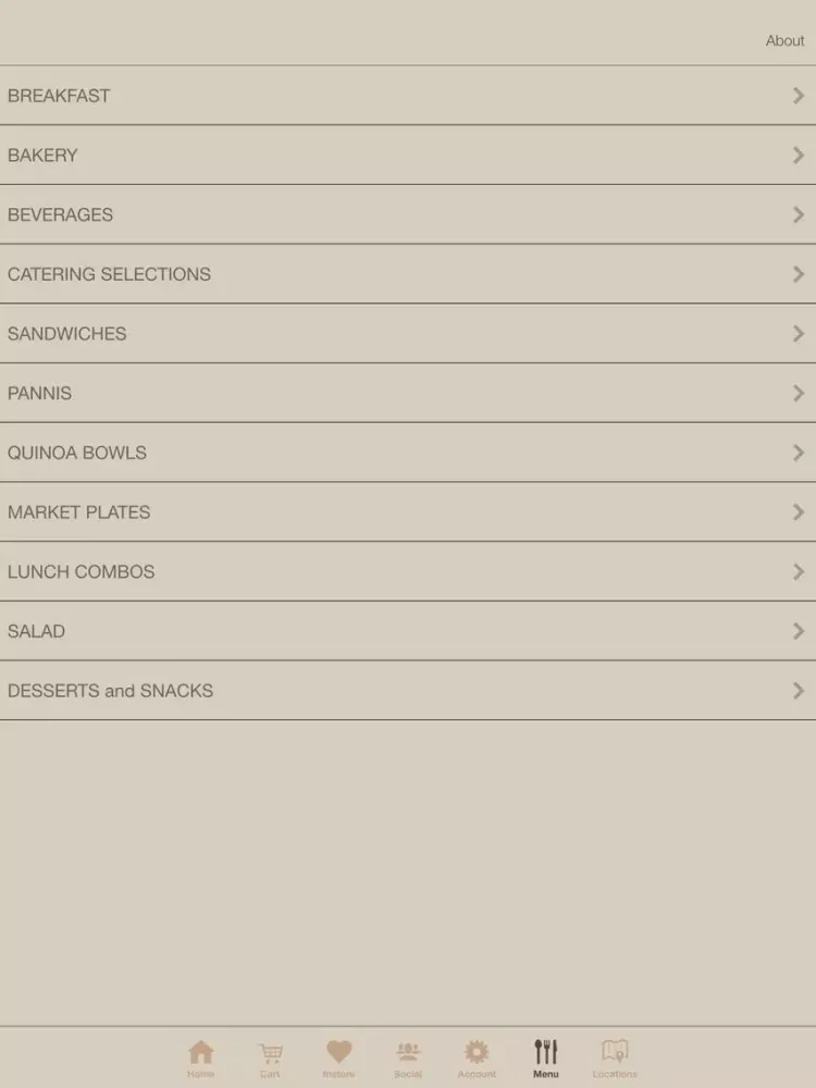 Capturas de pantalla de Market Crates - New York iPad 
