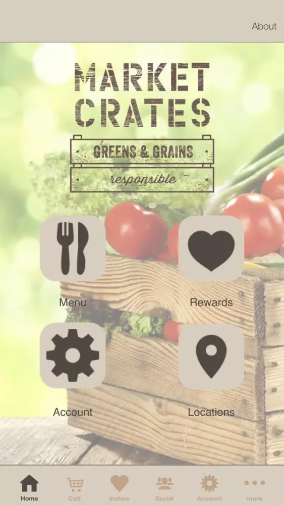 Capturas de pantalla de Market Crates - New York