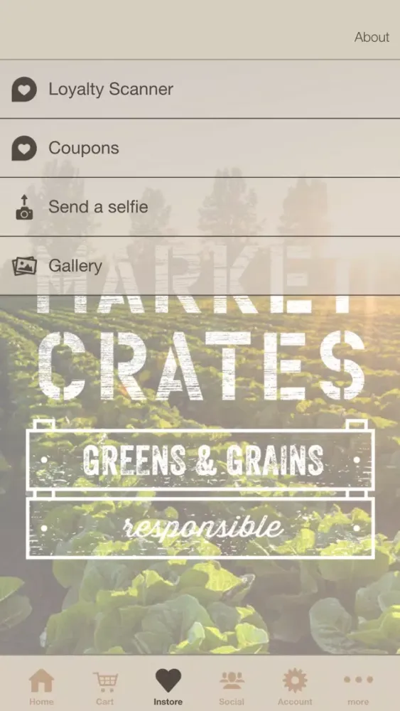 Capturas de pantalla de Market Crates - New York