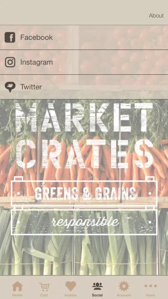 Capturas de pantalla de Market Crates - New York