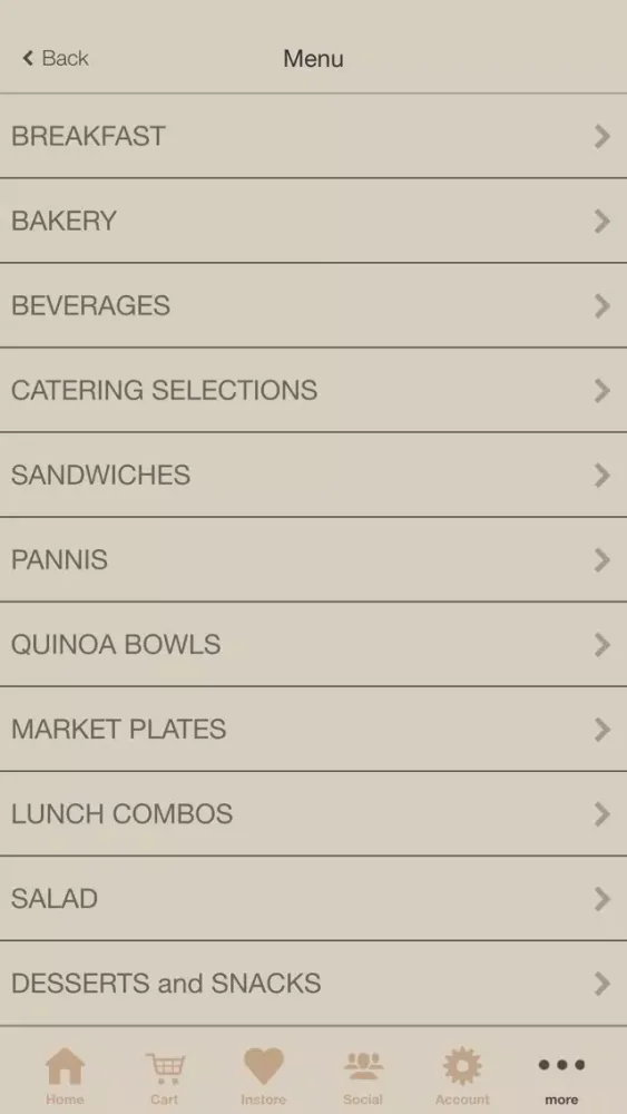 Capturas de pantalla de Market Crates - New York