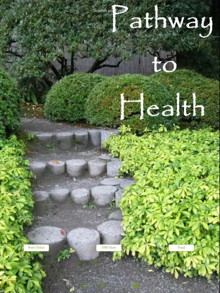 GET HEALTHY NOW! iPad  سکرین شاٹس