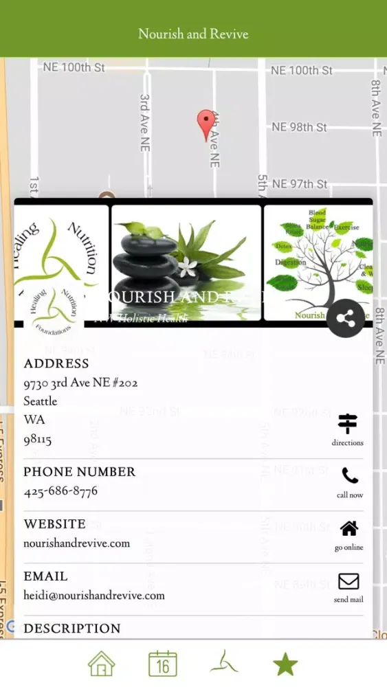 GET HEALTHY NOW! سکرین شاٹس