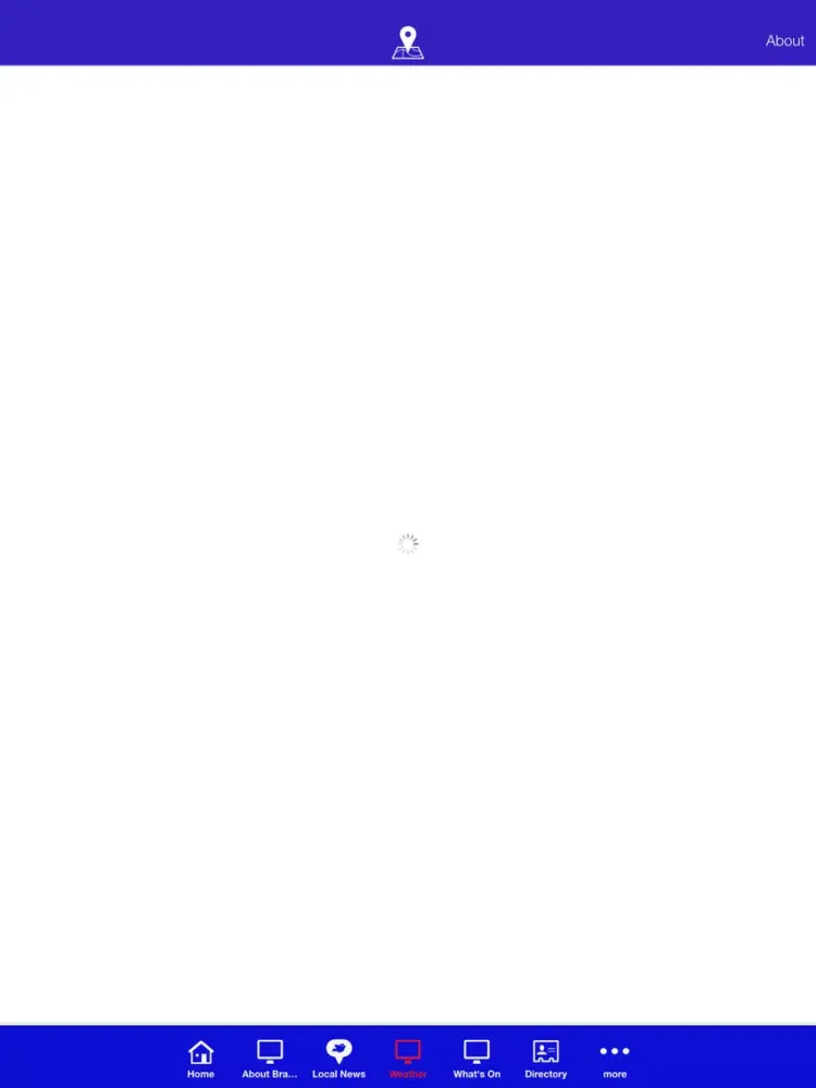Capturas de pantalla de Brampton 411 iPad 