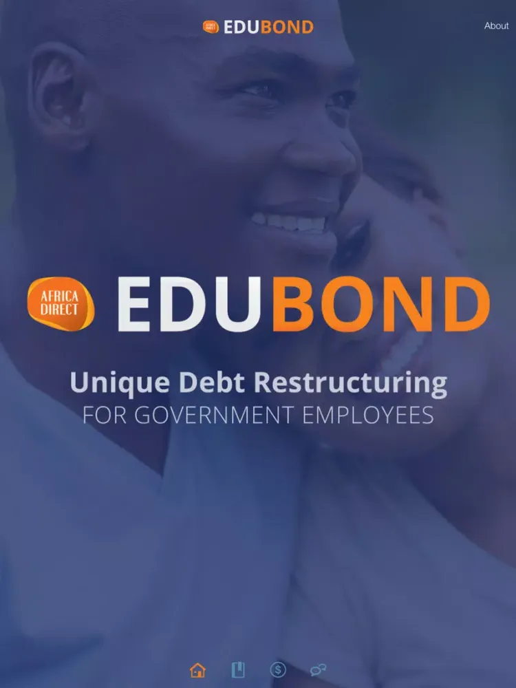 Africa Direct Edubond (Pty) Ltd App iPad  Screenshots