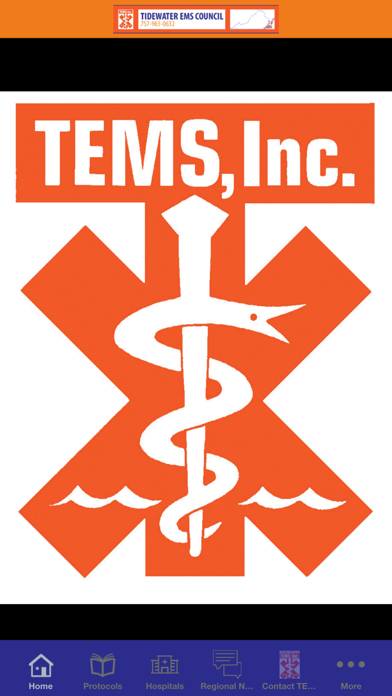 تصاویر TEMS Protocols App