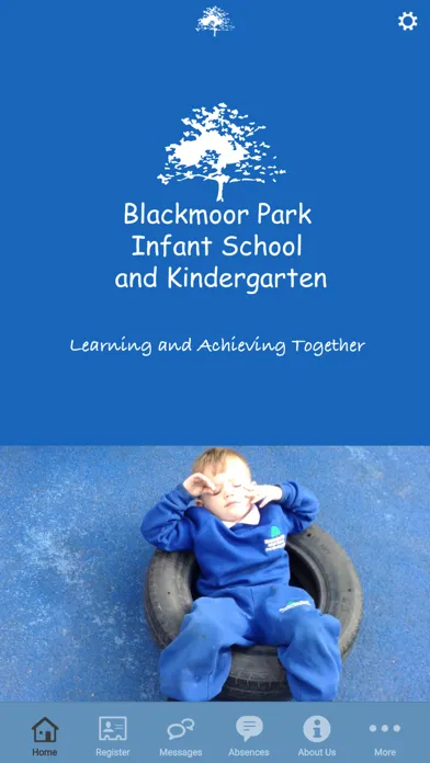 Blackmoor Park Infant School. スクリーンショット