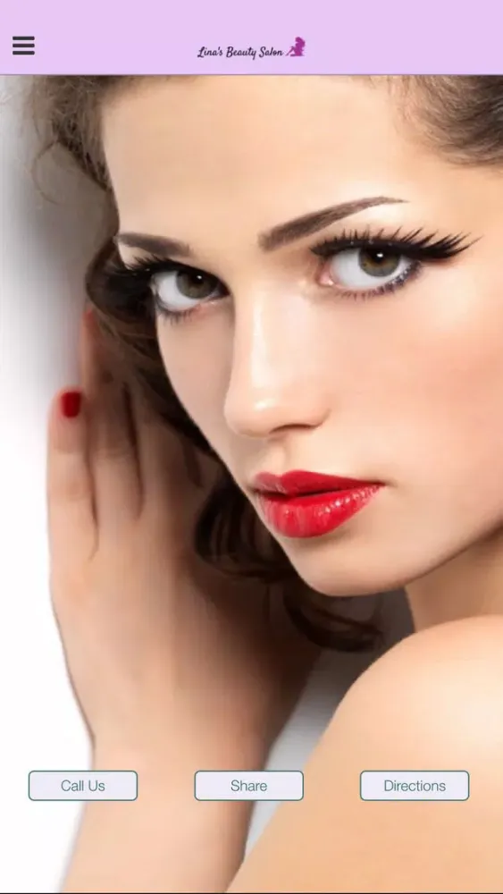 Lina's Beauty Salon স্ক্রিনশট